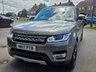 USED 2017 17 LAND ROVER RANGE ROVER SPORT 3.0 SD V6 HSE SUV 5dr Diesel Auto 4WD Euro 6 (s/s) (306 ps) 6 MONTHS RAC WARRANTY DAB