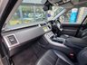 USED 2017 17 LAND ROVER RANGE ROVER SPORT 3.0 SD V6 HSE SUV 5dr Diesel Auto 4WD Euro 6 (s/s) (306 ps) 6 MONTHS RAC WARRANTY DAB
