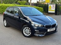 USED 2018 18 BMW 2 SERIES ACTIVE TOURER 2.0 220d SE MPV 5dr Diesel Auto Euro 6 (s/s) (190 ps) 