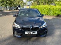 USED 2018 18 BMW 2 SERIES ACTIVE TOURER 2.0 220d SE MPV 5dr Diesel Auto Euro 6 (s/s) (190 ps) 