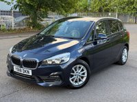USED 2018 18 BMW 2 SERIES ACTIVE TOURER 2.0 220d SE MPV 5dr Diesel Auto Euro 6 (s/s) (190 ps) 