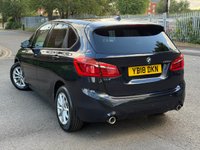 USED 2018 18 BMW 2 SERIES ACTIVE TOURER 2.0 220d SE MPV 5dr Diesel Auto Euro 6 (s/s) (190 ps) 