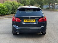 USED 2018 18 BMW 2 SERIES ACTIVE TOURER 2.0 220d SE MPV 5dr Diesel Auto Euro 6 (s/s) (190 ps) 
