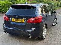 USED 2018 18 BMW 2 SERIES ACTIVE TOURER 2.0 220d SE MPV 5dr Diesel Auto Euro 6 (s/s) (190 ps) 