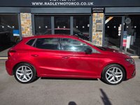 USED 2019 19 SEAT IBIZA 1.0 TSI FR Hatchback 5dr Petrol Manual Euro 6 (s/s) GPF (95 ps) 6 MONTHS RAC PLATINUM WARRANTY DAB