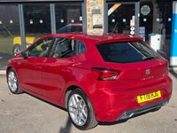 USED 2019 19 SEAT IBIZA 1.0 TSI FR Hatchback 5dr Petrol Manual Euro 6 (s/s) GPF (95 ps) 6 MONTHS RAC PLATINUM WARRANTY DAB