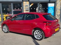 USED 2019 19 SEAT IBIZA 1.0 TSI FR Hatchback 5dr Petrol Manual Euro 6 (s/s) GPF (95 ps) 6 MONTHS RAC PLATINUM WARRANTY DAB