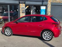 USED 2019 19 SEAT IBIZA 1.0 TSI FR Hatchback 5dr Petrol Manual Euro 6 (s/s) GPF (95 ps) 6 MONTHS RAC PLATINUM WARRANTY DAB