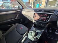 USED 2019 19 SEAT IBIZA 1.0 TSI FR Hatchback 5dr Petrol Manual Euro 6 (s/s) GPF (95 ps) 6 MONTHS RAC PLATINUM WARRANTY DAB