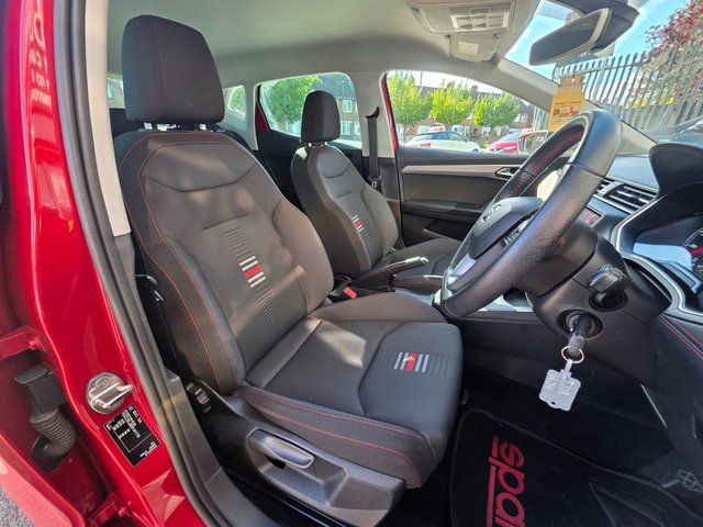 View our SEAT IBIZA