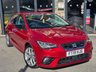 USED 2019 19 SEAT IBIZA 1.0 TSI FR Hatchback 5dr Petrol Manual Euro 6 (s/s) GPF (95 ps) 6 MONTHS RAC PLATINUM WARRANTY DAB