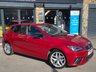 USED 2019 19 SEAT IBIZA 1.0 TSI FR Hatchback 5dr Petrol Manual Euro 6 (s/s) GPF (95 ps) 6 MONTHS RAC PLATINUM WARRANTY DAB