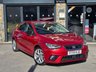 USED 2019 19 SEAT IBIZA 1.0 TSI FR Hatchback 5dr Petrol Manual Euro 6 (s/s) GPF (95 ps) 6 MONTHS RAC PLATINUM WARRANTY DAB