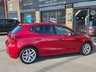 USED 2019 19 SEAT IBIZA 1.0 TSI FR Hatchback 5dr Petrol Manual Euro 6 (s/s) GPF (95 ps) 6 MONTHS RAC PLATINUM WARRANTY DAB