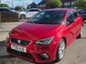 USED 2019 19 SEAT IBIZA 1.0 TSI FR Hatchback 5dr Petrol Manual Euro 6 (s/s) GPF (95 ps) 6 MONTHS RAC PLATINUM WARRANTY DAB