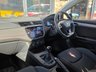USED 2019 19 SEAT IBIZA 1.0 TSI FR Hatchback 5dr Petrol Manual Euro 6 (s/s) GPF (95 ps) 6 MONTHS RAC PLATINUM WARRANTY DAB