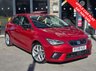 USED 2019 19 SEAT IBIZA 1.0 TSI FR Hatchback 5dr Petrol Manual Euro 6 (s/s) GPF (95 ps) 6 MONTHS RAC PLATINUM WARRANTY DAB