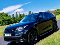 USED 2018 68 LAND ROVER RANGE ROVER VELAR 2.0 D180 S SUV 5dr Diesel Auto 4WD Euro 6 (s/s) (180 ps) FINANCE AVAILABLE