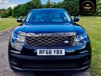 USED 2018 68 LAND ROVER RANGE ROVER VELAR 2.0 D180 S SUV 5dr Diesel Auto 4WD Euro 6 (s/s) (180 ps) FINANCE AVAILABLE