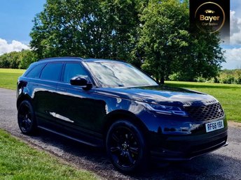 2018 LAND ROVER RANGE ROVER VELAR 2.0 D180 S SUV 5dr Diesel Auto 4WD Euro 6 (s/s) (180 ps) &pound;12985.00