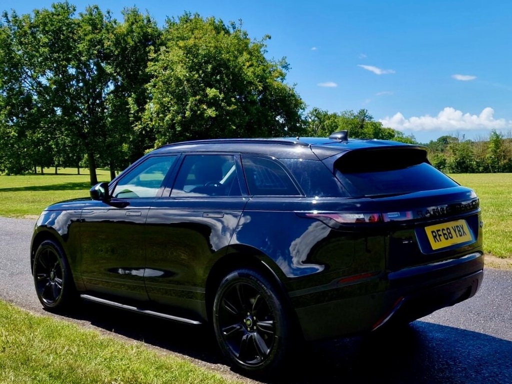 USED 2018 68 LAND ROVER RANGE ROVER VELAR 2.0 D180 S SUV 5dr Diesel Auto 4WD Euro 6 (s/s) (180 ps) FINANCE AVAILABLE