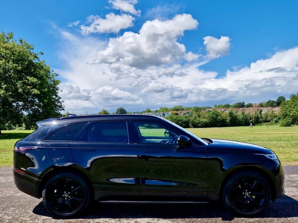 USED 2018 68 LAND ROVER RANGE ROVER VELAR 2.0 D180 S SUV 5dr Diesel Auto 4WD Euro 6 (s/s) (180 ps) FINANCE AVAILABLE