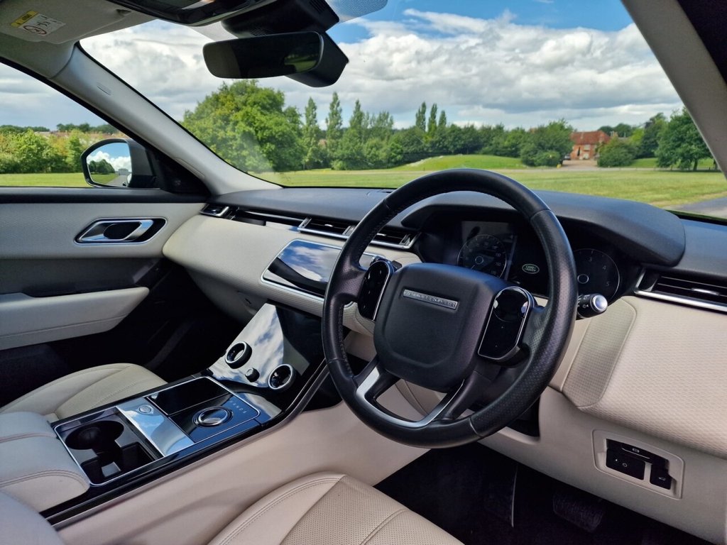 USED 2018 68 LAND ROVER RANGE ROVER VELAR 2.0 D180 S SUV 5dr Diesel Auto 4WD Euro 6 (s/s) (180 ps) FINANCE AVAILABLE