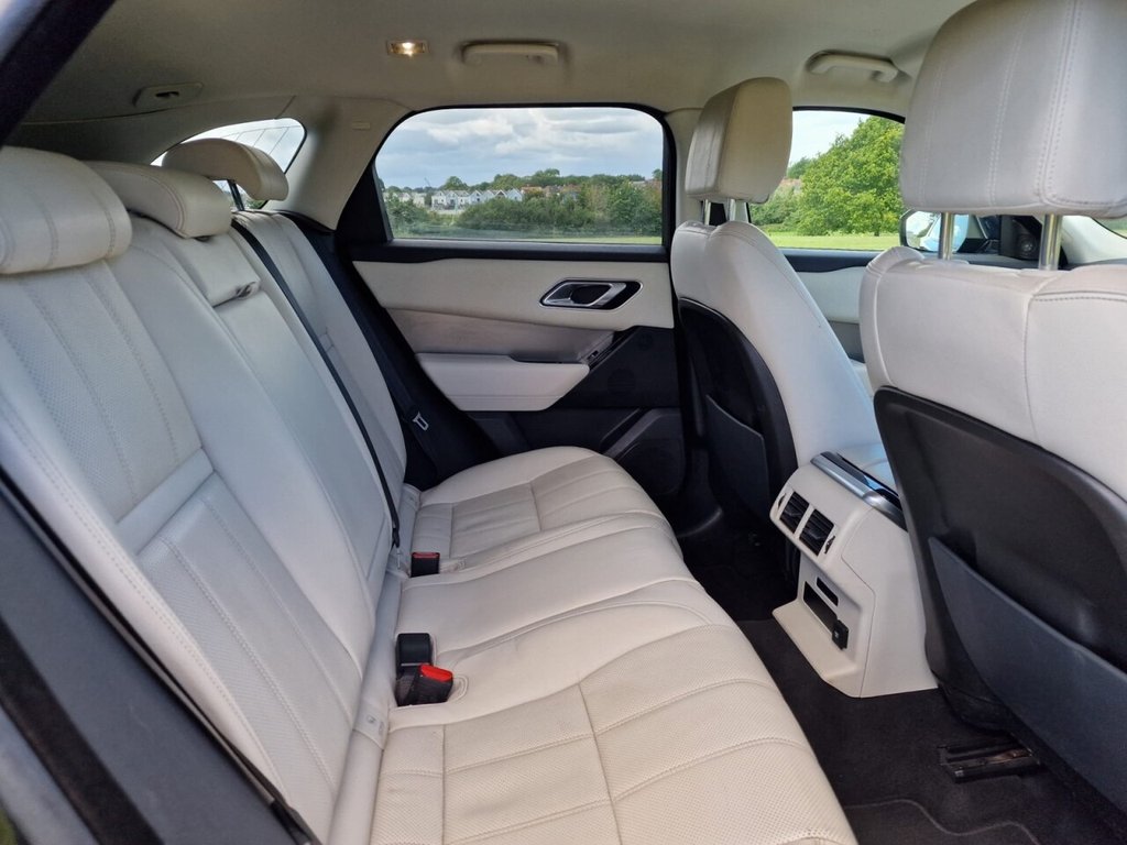 USED 2018 68 LAND ROVER RANGE ROVER VELAR 2.0 D180 S SUV 5dr Diesel Auto 4WD Euro 6 (s/s) (180 ps) FINANCE AVAILABLE