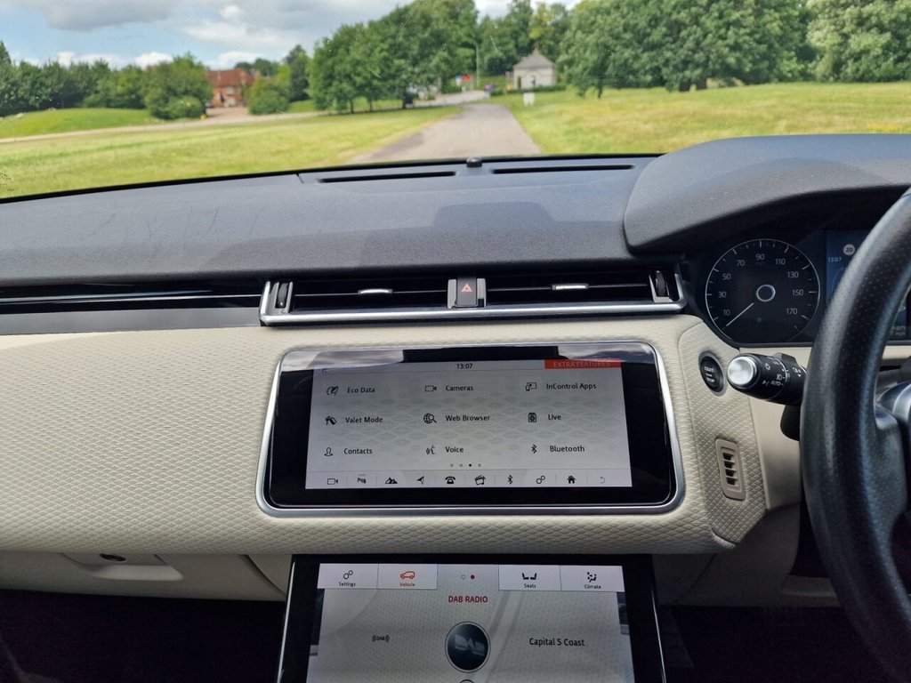 USED 2018 68 LAND ROVER RANGE ROVER VELAR 2.0 D180 S SUV 5dr Diesel Auto 4WD Euro 6 (s/s) (180 ps) FINANCE AVAILABLE