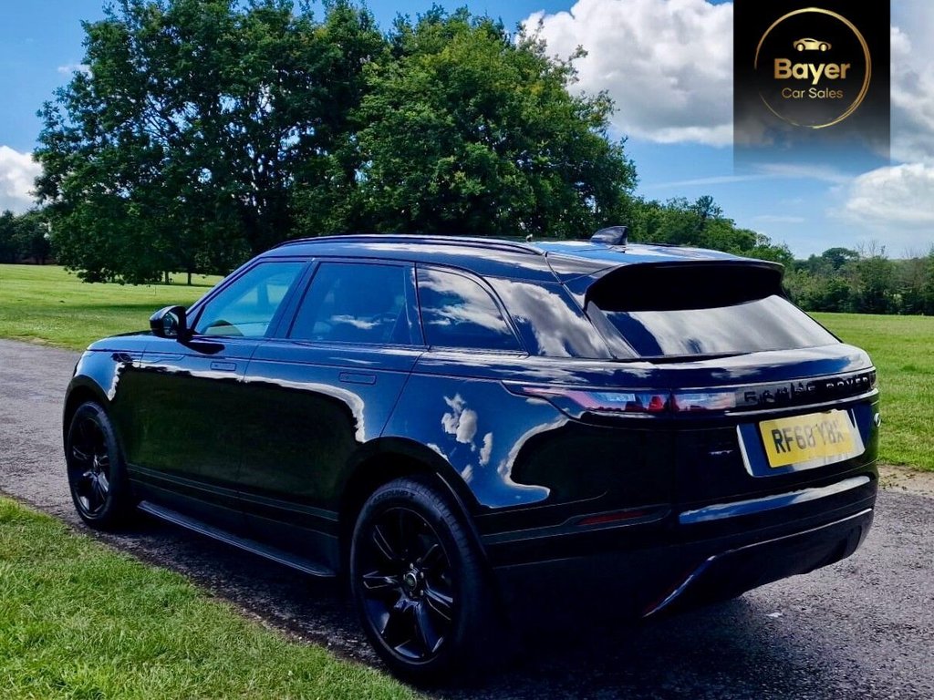 USED 2018 68 LAND ROVER RANGE ROVER VELAR 2.0 D180 S SUV 5dr Diesel Auto 4WD Euro 6 (s/s) (180 ps) FINANCE AVAILABLE