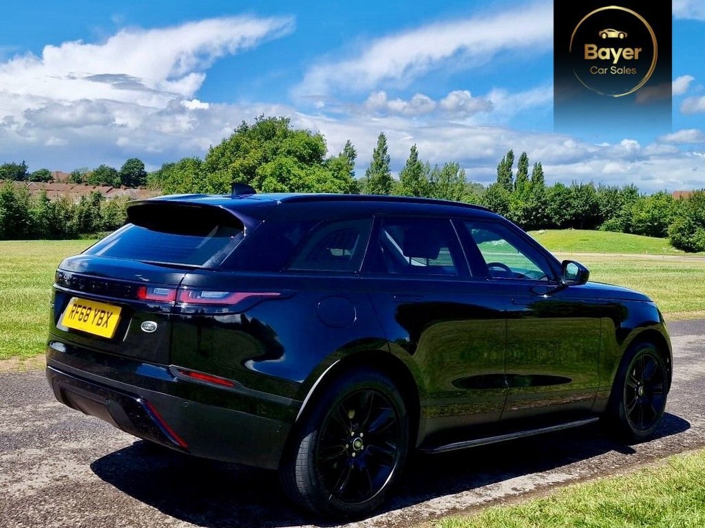 USED 2018 68 LAND ROVER RANGE ROVER VELAR 2.0 D180 S SUV 5dr Diesel Auto 4WD Euro 6 (s/s) (180 ps) FINANCE AVAILABLE
