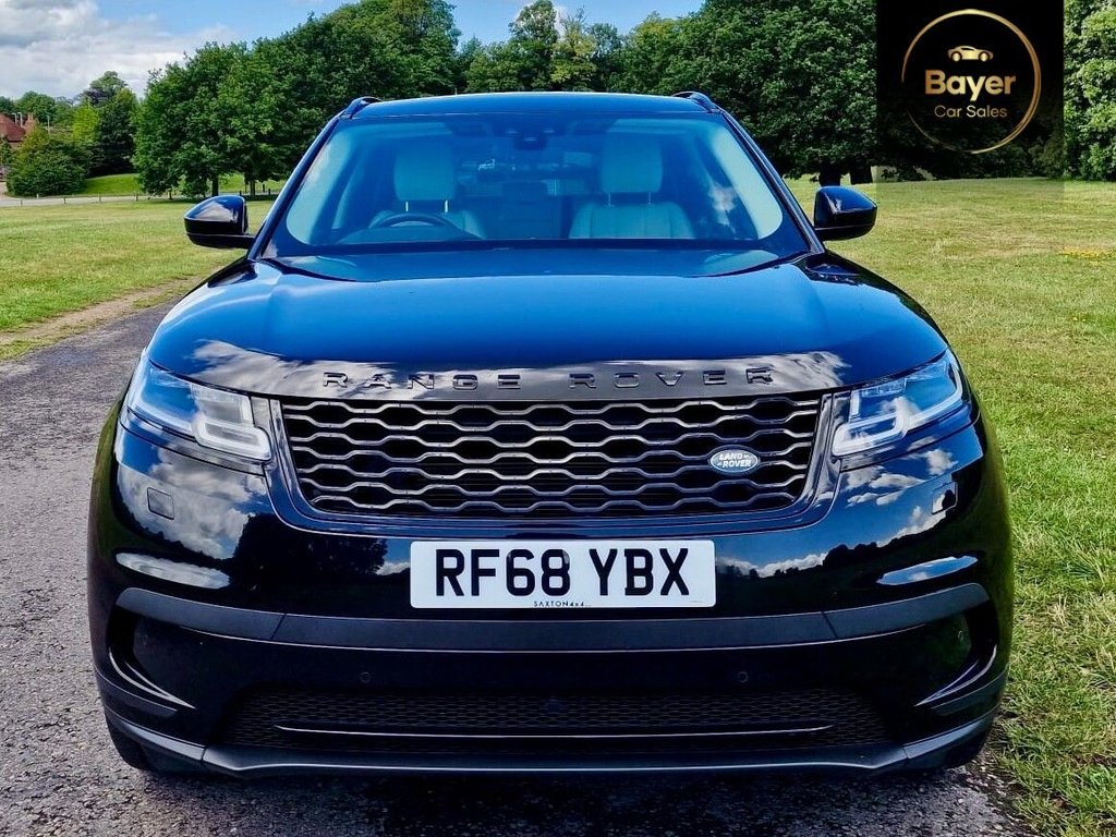USED 2018 68 LAND ROVER RANGE ROVER VELAR 2.0 D180 S SUV 5dr Diesel Auto 4WD Euro 6 (s/s) (180 ps) FINANCE AVAILABLE