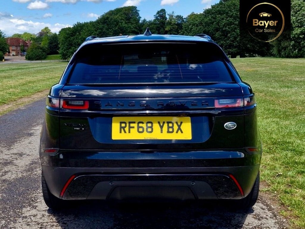 USED 2018 68 LAND ROVER RANGE ROVER VELAR 2.0 D180 S SUV 5dr Diesel Auto 4WD Euro 6 (s/s) (180 ps) FINANCE AVAILABLE