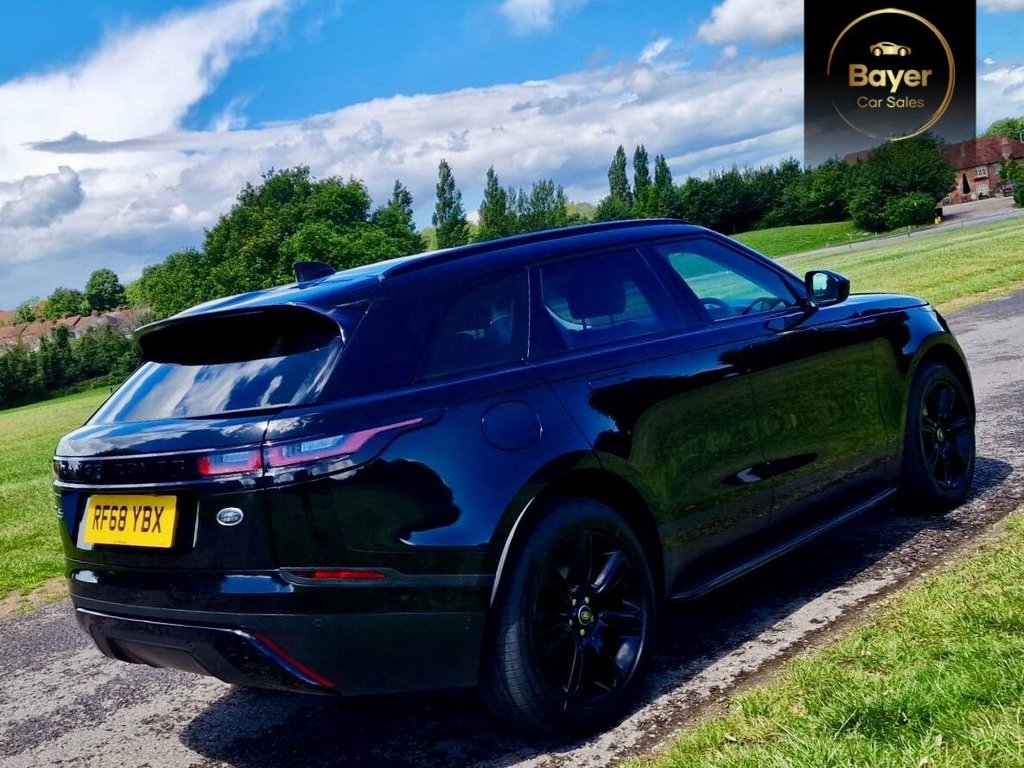 USED 2018 68 LAND ROVER RANGE ROVER VELAR 2.0 D180 S SUV 5dr Diesel Auto 4WD Euro 6 (s/s) (180 ps) FINANCE AVAILABLE