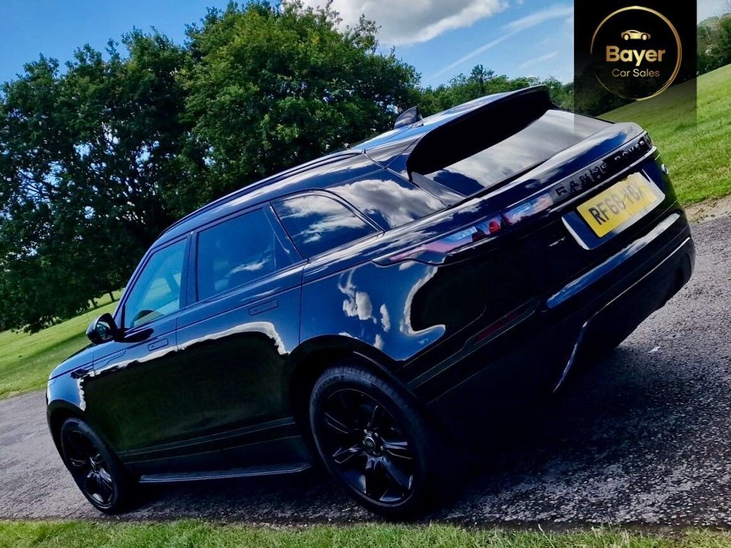 USED 2018 68 LAND ROVER RANGE ROVER VELAR 2.0 D180 S SUV 5dr Diesel Auto 4WD Euro 6 (s/s) (180 ps) FINANCE AVAILABLE