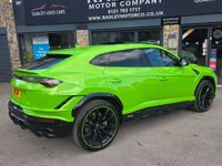 USED 2024 74 LAMBORGHINI URUS 4.0 V8 BiTurbo S SUV 5dr Petrol Auto 4WD Euro 6 (666 ps) 1 OWNER FROM NEW PAN ROOF B&O SOUND