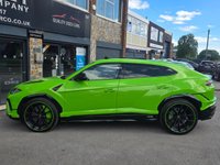USED 2024 74 LAMBORGHINI URUS 4.0 V8 BiTurbo S SUV 5dr Petrol Auto 4WD Euro 6 (666 ps) 1 OWNER FROM NEW PAN ROOF B&O SOUND