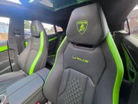 USED 2024 74 LAMBORGHINI URUS 4.0 V8 BiTurbo S SUV 5dr Petrol Auto 4WD Euro 6 (666 ps) 1 OWNER FROM NEW PAN ROOF B&O SOUND