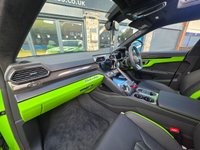 USED 2024 74 LAMBORGHINI URUS 4.0 V8 BiTurbo S SUV 5dr Petrol Auto 4WD Euro 6 (666 ps) 1 OWNER FROM NEW PAN ROOF B&O SOUND