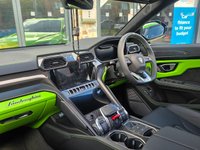 USED 2024 74 LAMBORGHINI URUS 4.0 V8 BiTurbo S SUV 5dr Petrol Auto 4WD Euro 6 (666 ps) 1 OWNER FROM NEW PAN ROOF B&O SOUND