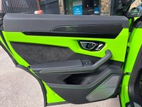 USED 2024 74 LAMBORGHINI URUS 4.0 V8 BiTurbo S SUV 5dr Petrol Auto 4WD Euro 6 (666 ps) 1 OWNER FROM NEW PAN ROOF B&O SOUND