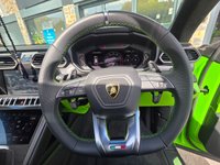 USED 2024 74 LAMBORGHINI URUS 4.0 V8 BiTurbo S SUV 5dr Petrol Auto 4WD Euro 6 (666 ps) 1 OWNER FROM NEW PAN ROOF B&O SOUND
