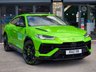 USED 2024 74 LAMBORGHINI URUS 4.0 V8 BiTurbo S SUV 5dr Petrol Auto 4WD Euro 6 (666 ps) 1 OWNER FROM NEW PAN ROOF B&O SOUND