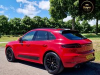 USED 2016 16 PORSCHE MACAN 3.0T V6 GTS SUV 5dr Petrol PDK 4WD Euro 6 (s/s) (360 ps) FINANCE AVAILABLE