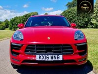 USED 2016 16 PORSCHE MACAN 3.0T V6 GTS SUV 5dr Petrol PDK 4WD Euro 6 (s/s) (360 ps) FINANCE AVAILABLE