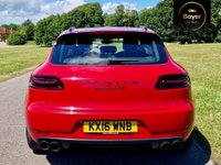USED 2016 16 PORSCHE MACAN 3.0T V6 GTS SUV 5dr Petrol PDK 4WD Euro 6 (s/s) (360 ps) FINANCE AVAILABLE
