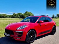 USED 2016 16 PORSCHE MACAN 3.0T V6 GTS SUV 5dr Petrol PDK 4WD Euro 6 (s/s) (360 ps) FINANCE AVAILABLE