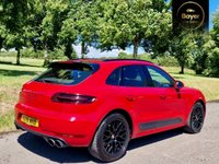 USED 2016 16 PORSCHE MACAN 3.0T V6 GTS SUV 5dr Petrol PDK 4WD Euro 6 (s/s) (360 ps) FINANCE AVAILABLE