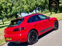 USED 2016 16 PORSCHE MACAN 3.0T V6 GTS SUV 5dr Petrol PDK 4WD Euro 6 (s/s) (360 ps) FINANCE AVAILABLE