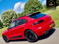 USED 2016 16 PORSCHE MACAN 3.0T V6 GTS SUV 5dr Petrol PDK 4WD Euro 6 (s/s) (360 ps) FINANCE AVAILABLE